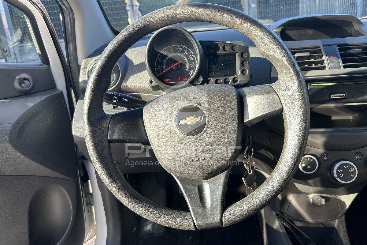 CHEVROLET Spark 1.0 LT