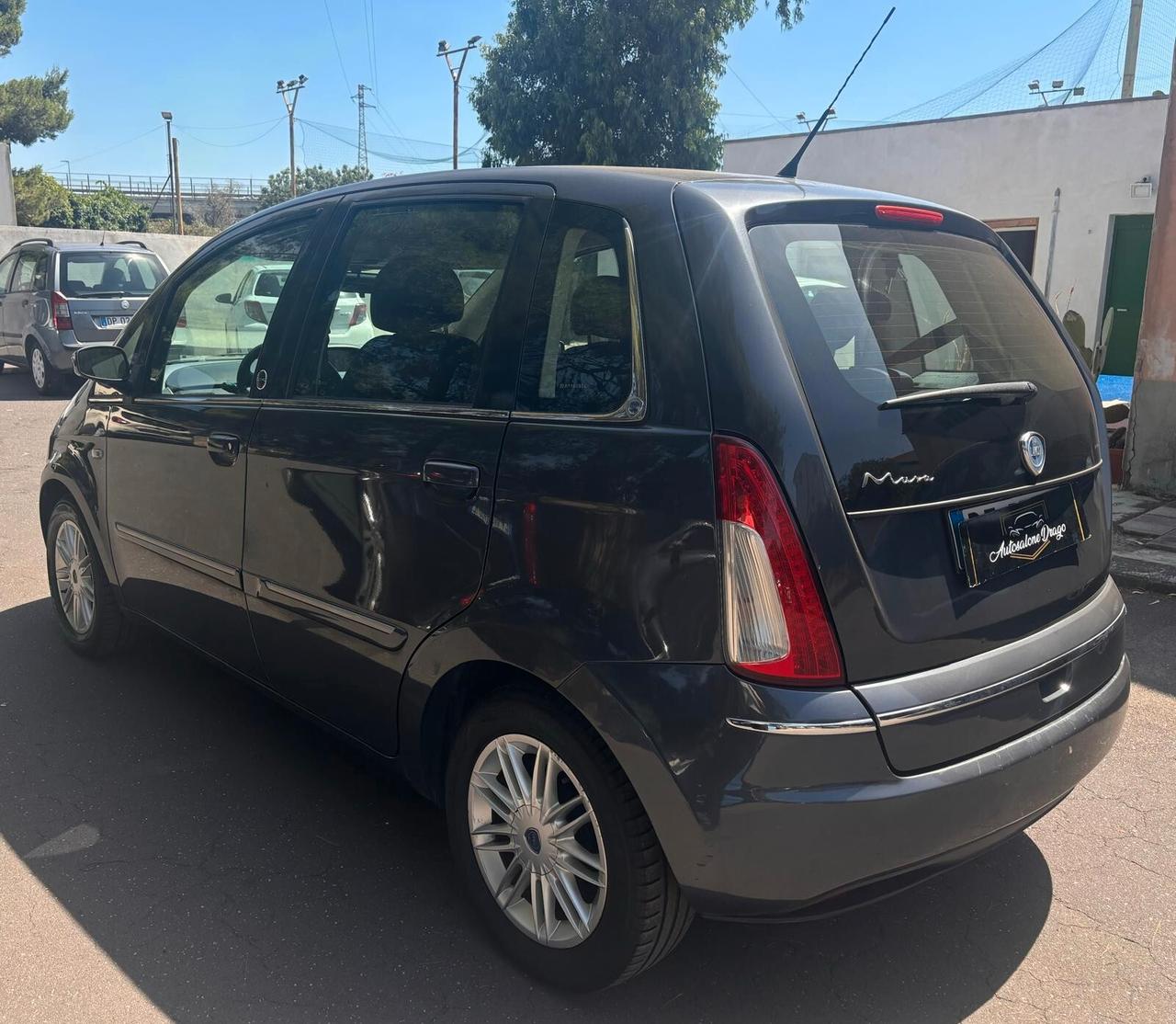 Lancia Musa 1.4 Oro Ecochic GPL