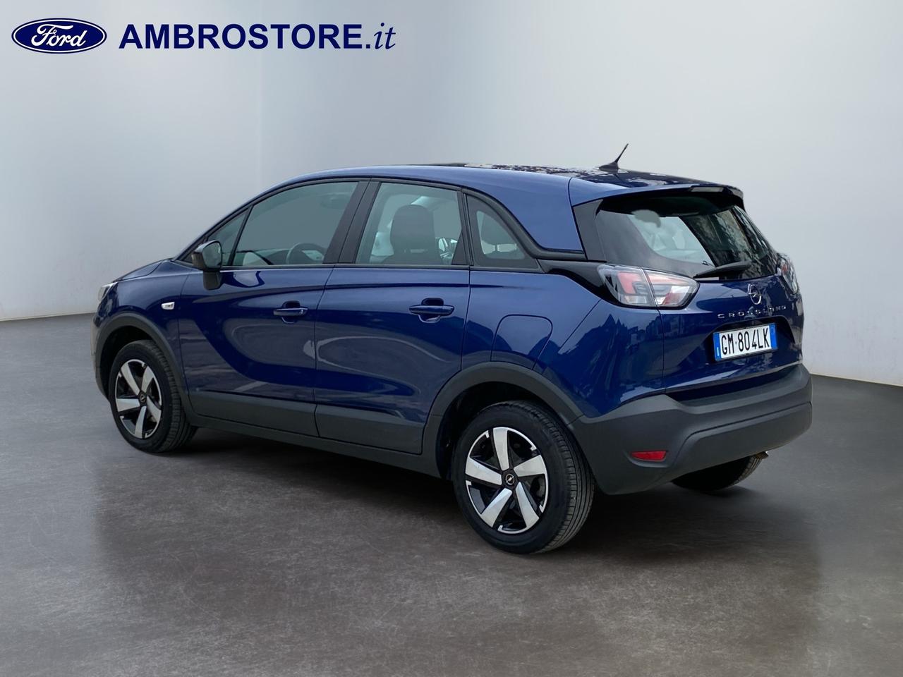 OPEL Crossland 2021 - Crossland 1.2 Edition s&s 110cv