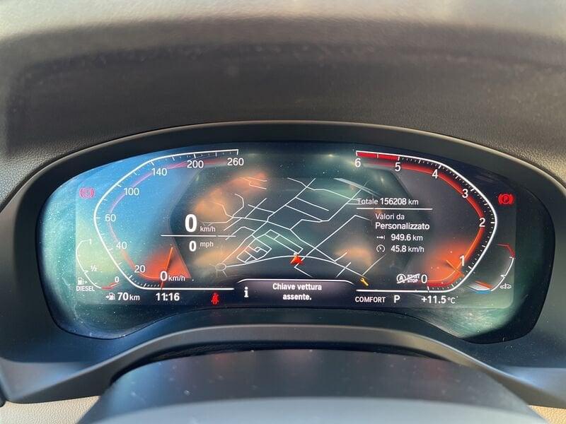 BMW X4 xDrive20d 48V Msport