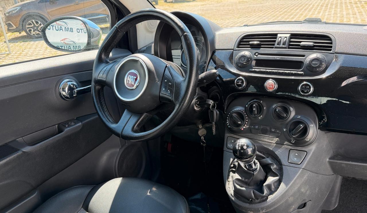 Fiat 500 1.3 Multijet 16V 75 CV Lounge GARANTITA 12 MESI