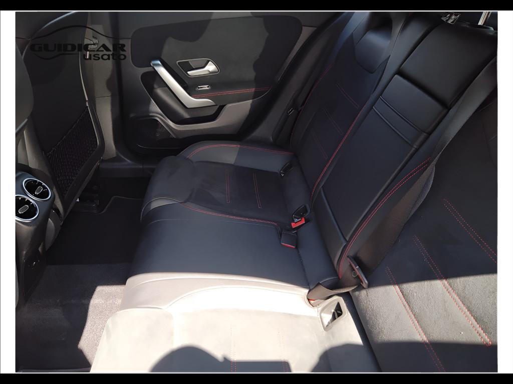 Mercedes-Benz Classe A - W177 2023 - A 180 d AMG Line Advanced Plus auto