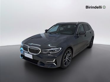 BMW Serie 3(G20/1-80/1) - 320d Touring Luxury