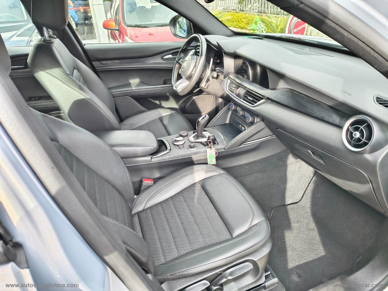 ALFA ROMEO Stelvio 2.2 T.d. 160CV AT8 RWD Sprint