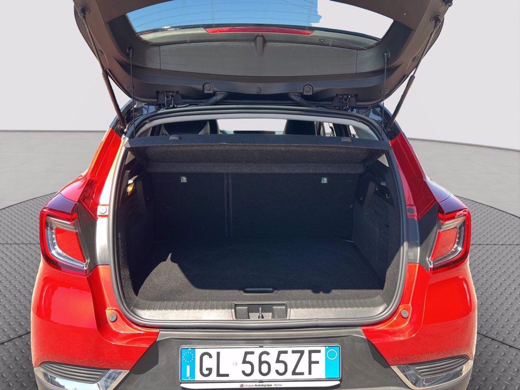 RENAULT Captur 1.6 E-Tech full hybrid Techno 145cv auto del 2022