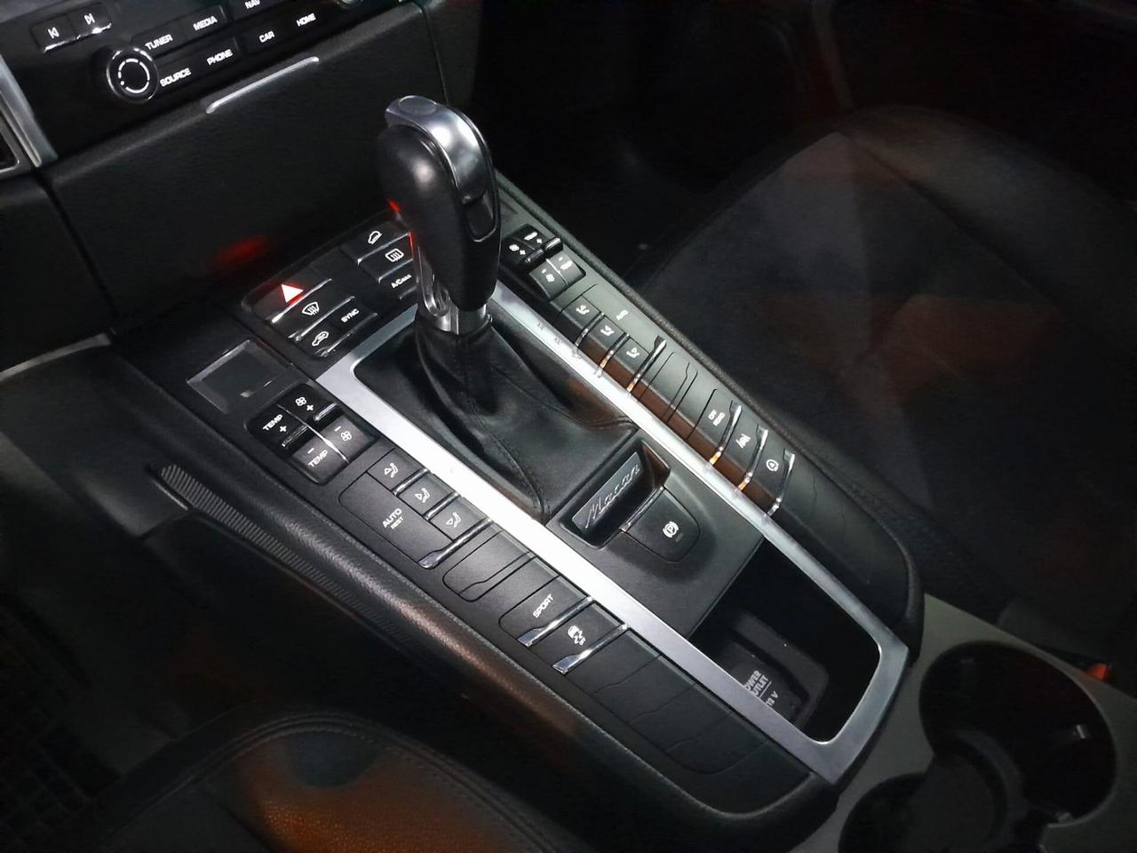 Porsche Macan 3.0 S Diesel