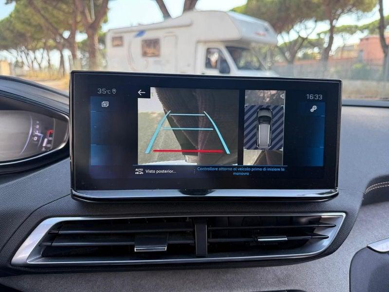 Peugeot 5008 BlueHDi 130 EAT8 S&S GT Pack IVA ESPOSTA