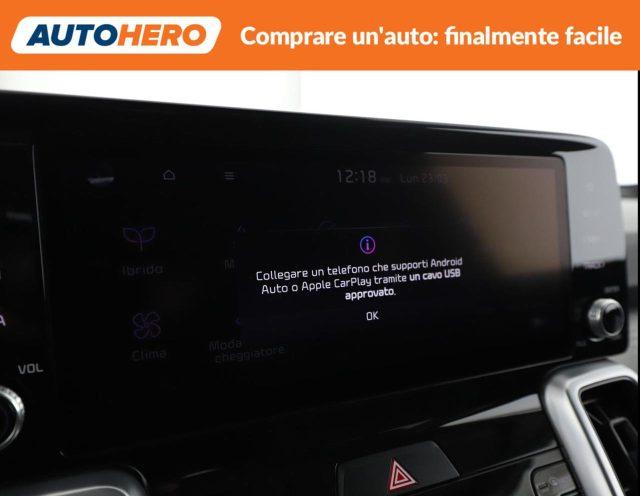 KIA Sorento 1.6 T-GDi HEV AT6 4WD Style