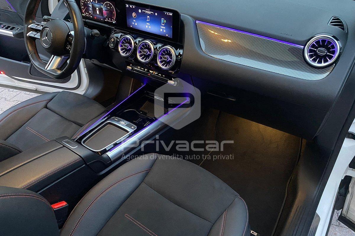 MERCEDES GLA 200 d Automatic AMG Line Premium Plus