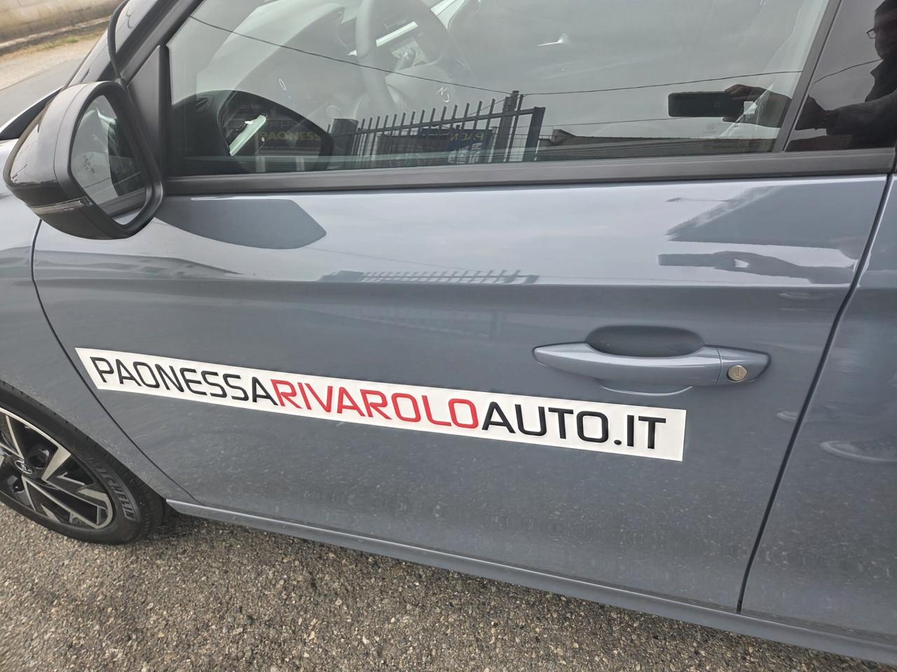 Opel Corsa Hybrid 110 CV aut. GS