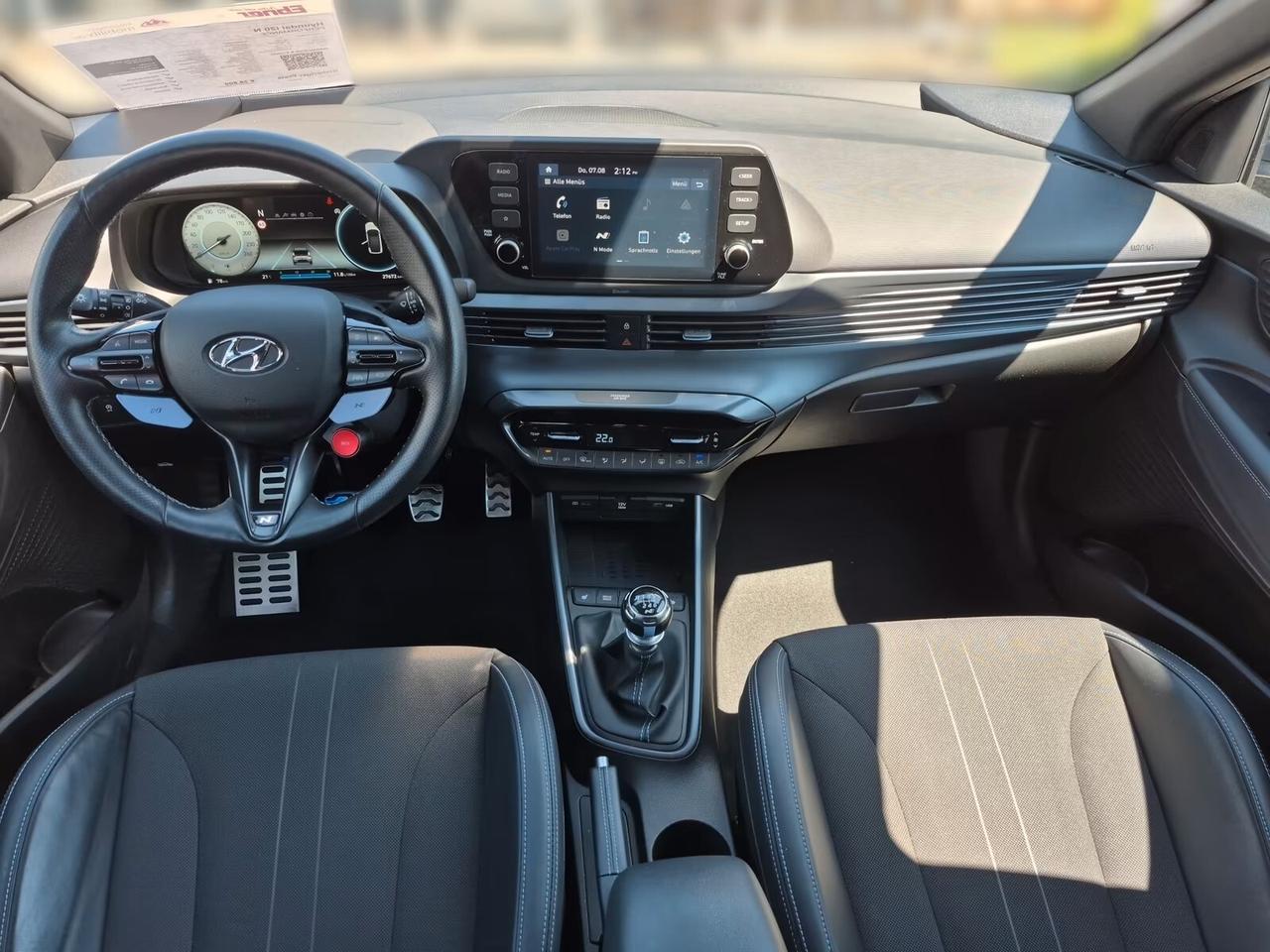 Hyundai i20 i20N 1.6 T-GDI N-Performance