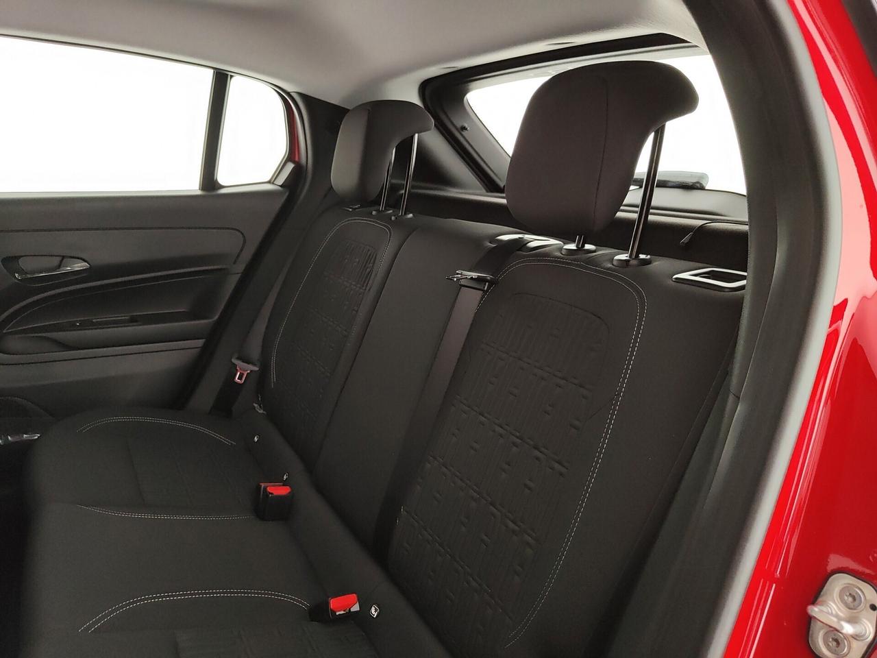 Fiat 600 Hybrid 145 CV DCT MHEV