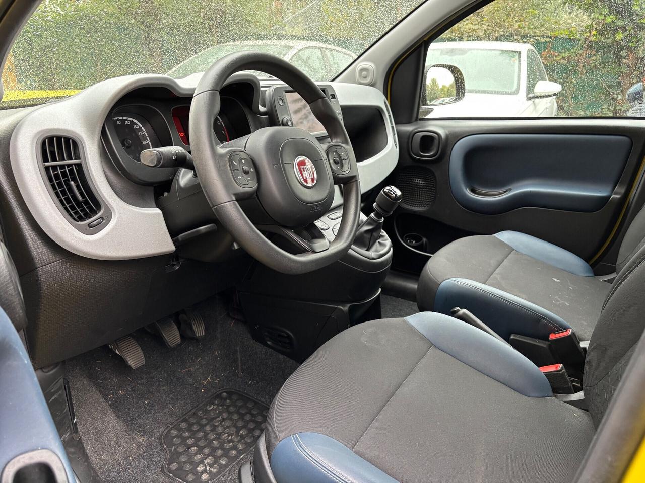 Fiat Panda 1.0 FireFly S&S Hybrid City Cross