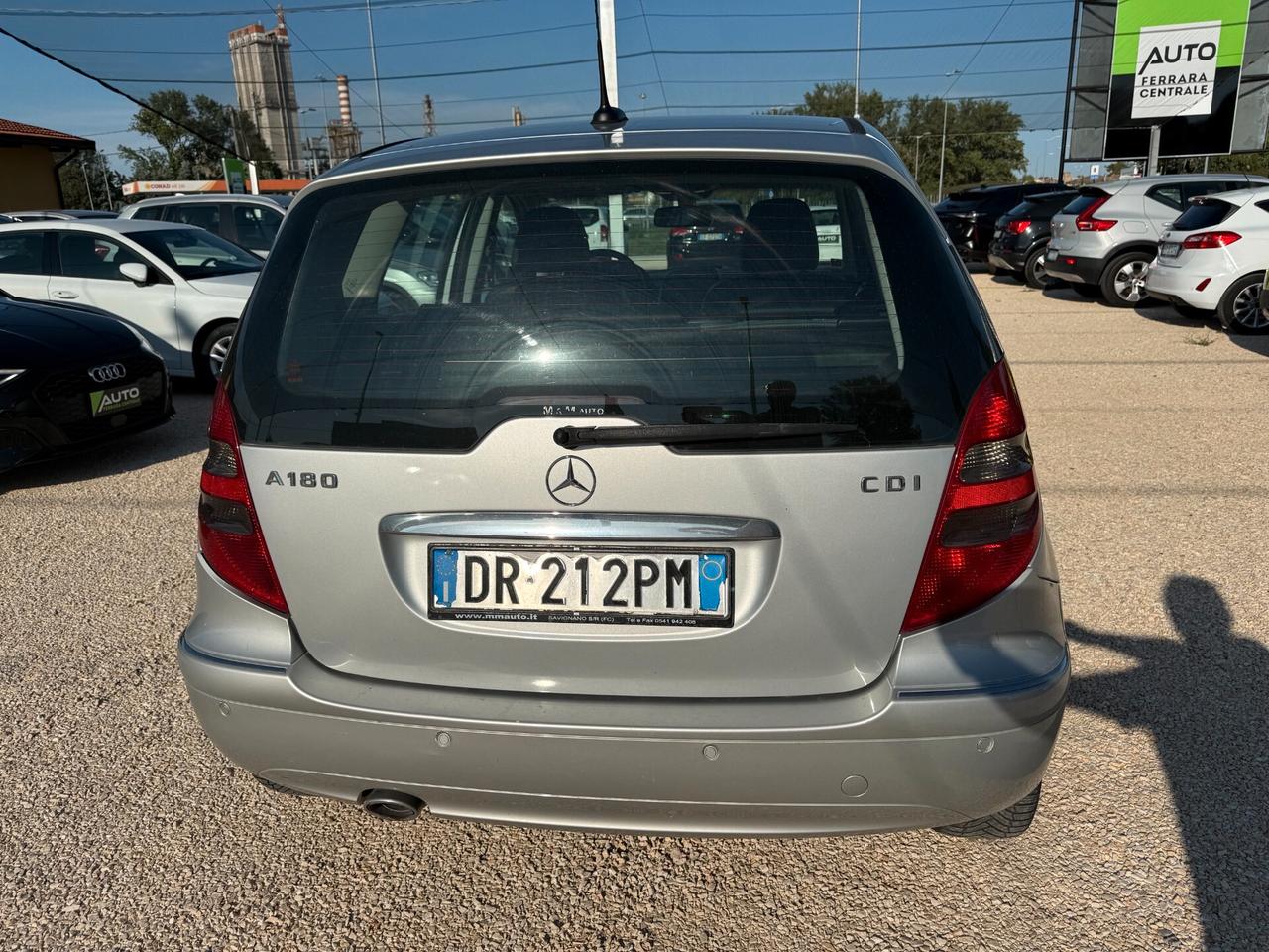 Mercedes-benz A 180 CDI Avantgarde
