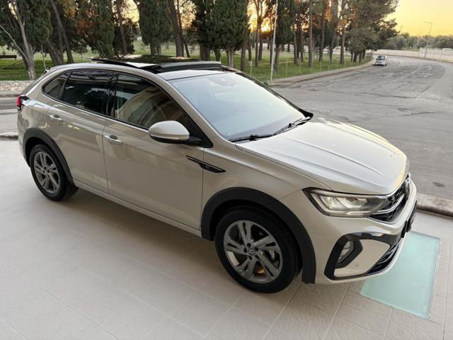 VOLKSWAGEN Taigo 1.0 TSI 110 CV DSG R-Line TETTO APR/PAN