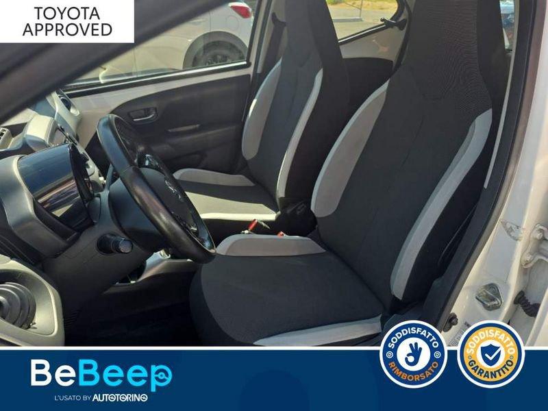 Toyota Aygo 5P 1.0 X-COOL MY15