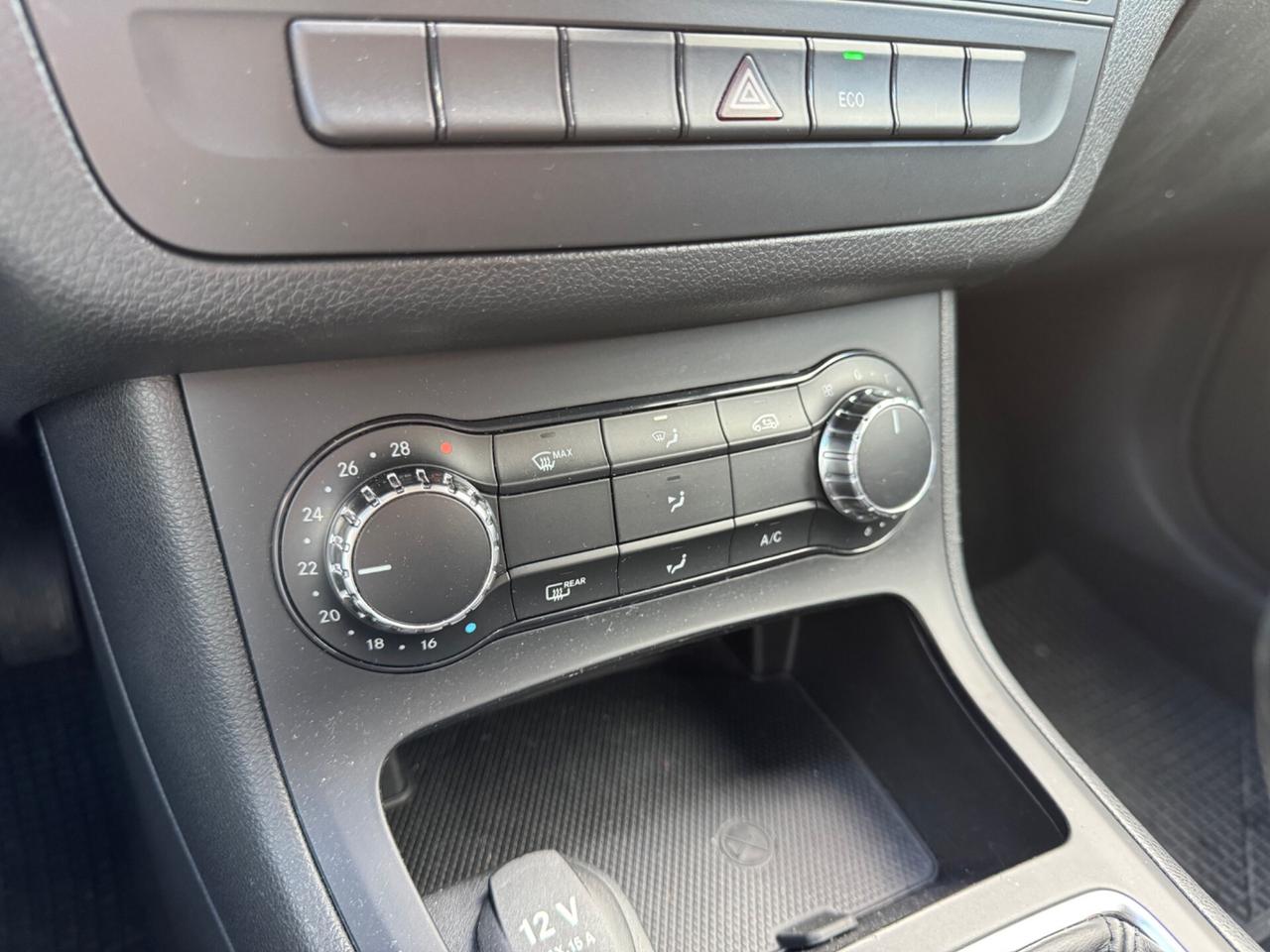 Mercedes-benz B 200 CDI Executive 130.000km