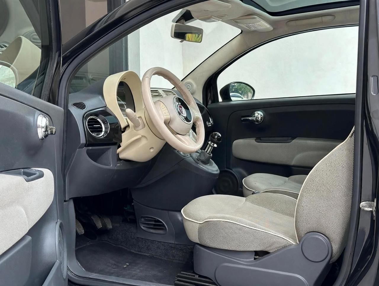 Fiat 500 1.2 Lounge