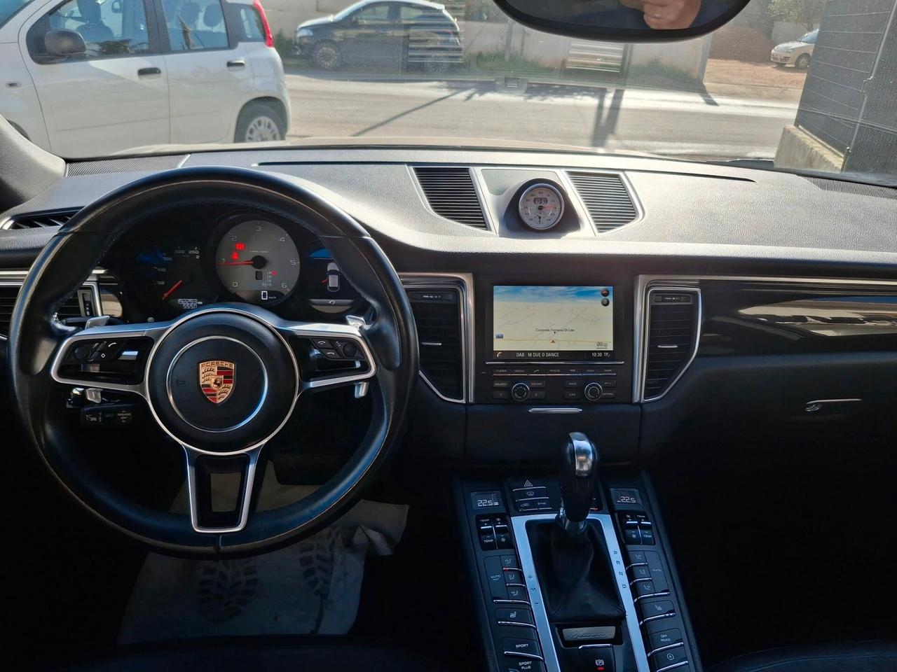 Porsche Macan 3.0 S Diesel