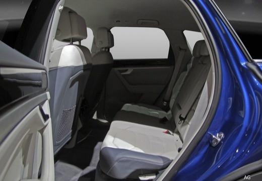 VOLKSWAGEN Touareg III 2018 - Touareg 3.0 V6 tdi Advanced 231cv tiptron