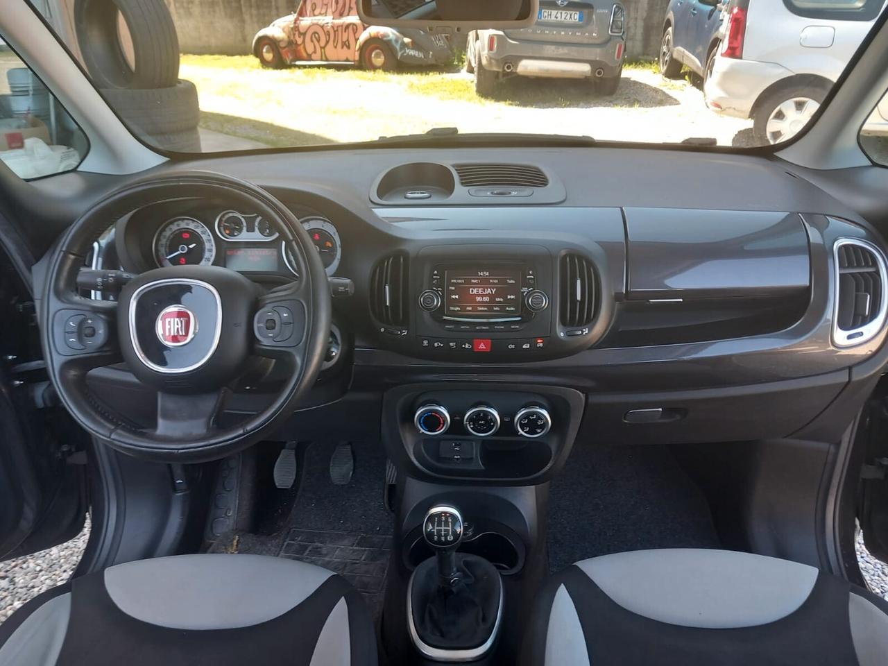 Fiat 500L 1.3 Multijet 95 CV Connect