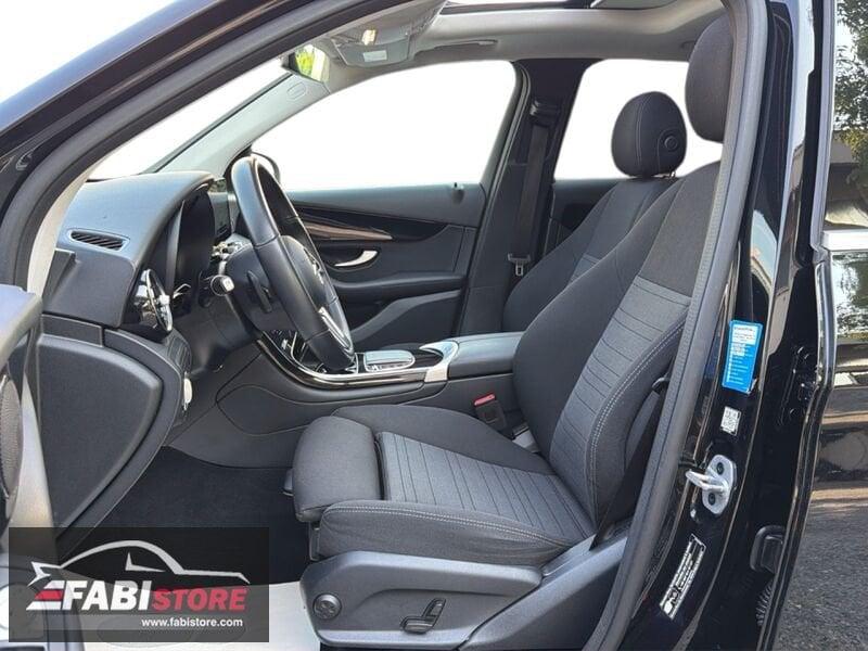 Mercedes-Benz GLC 220d 4Matic Sport - Tetto, LED, Navi, Camera ecc