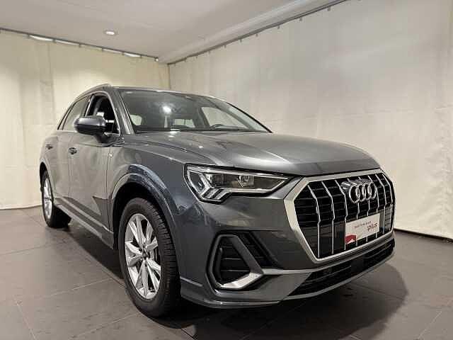 Audi Q3 45 TFSI e S tronic S line edition