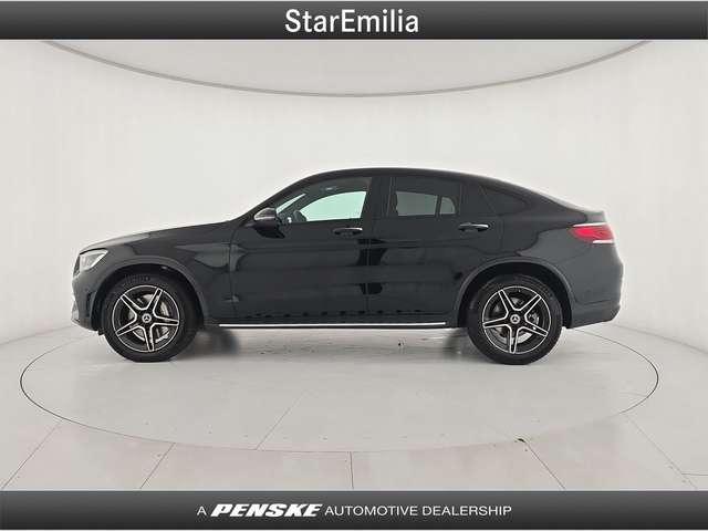 Mercedes-Benz GLC 220 GLC 220 d 4Matic Coupé Premium Plus