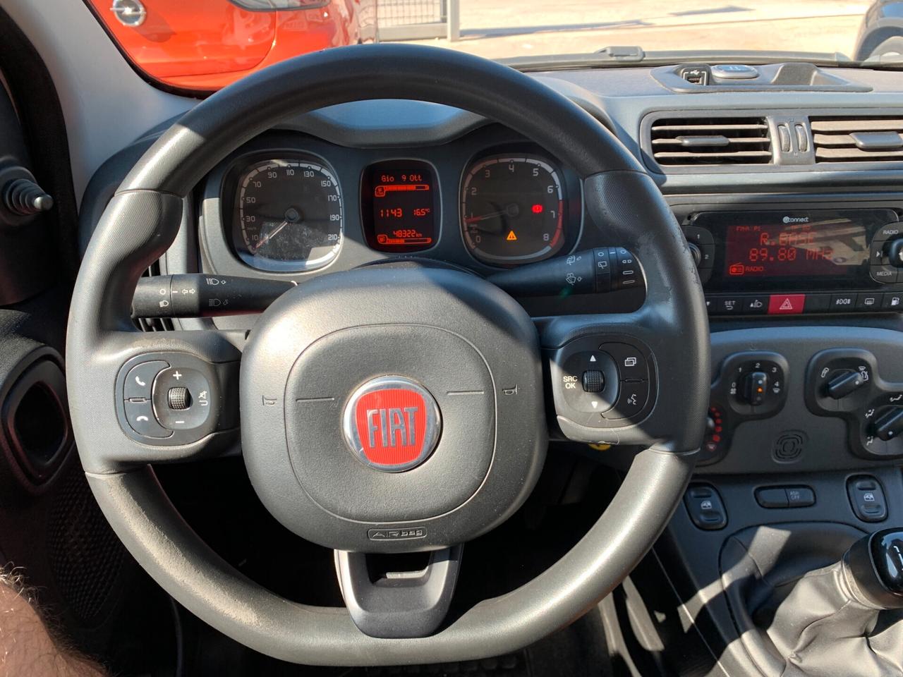 Fiat Panda 0.9 Metano 84Cv Lounge