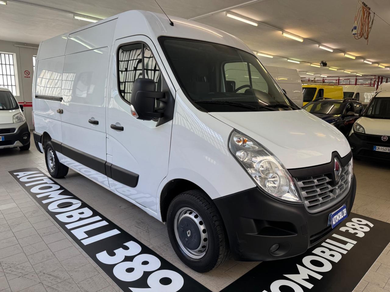 Renault Master 2.3 Dci 145cv PM TM - 2018