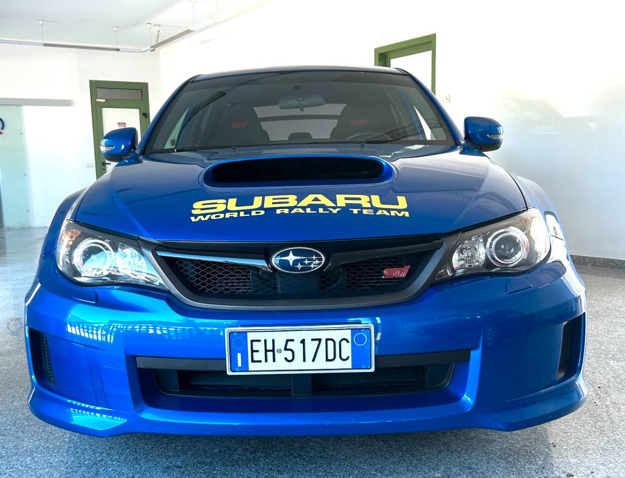 Subaru Impreza 4 Porte Impreza 2.5 WRX Sti-S 4p