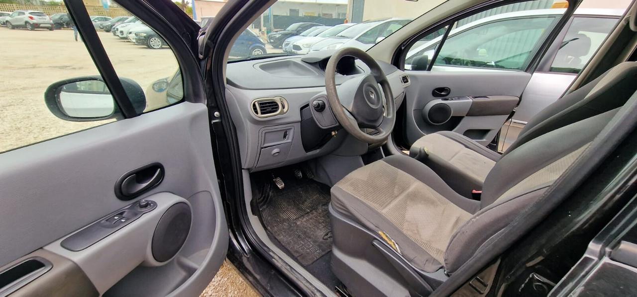 Renault Modus 1.5 dCi 70CV 2008