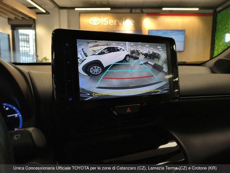 Toyota Yaris Cross Yaris Cross 1.5 Hybrid 5p. E-CVT GR SPORT