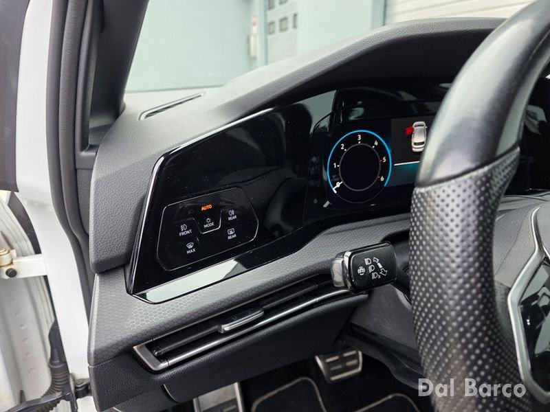 Volkswagen Golf 2.0 TDI GTD DSG