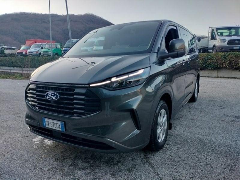 Ford Transit Custom Transit Custom 2.0 EcoBlue 170CV aut. AWD PC Trend con Winter Pack, N1 5 Posti!! PREZZO FINITO!!