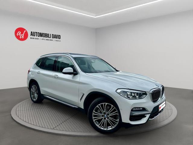 BMW X3 xDrive30d Msport