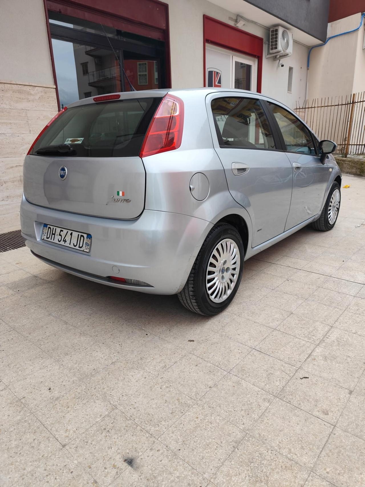 Fiat Grande Punto 1.2 Benzina 65 cv 8 valvole