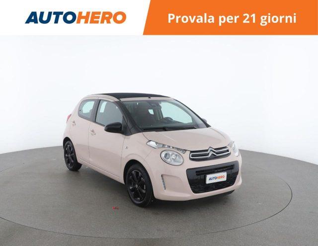 CITROEN C1 Airscape VTi 72 S&S 5 porte Shine
