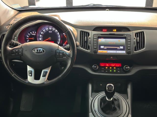 KIA Sportage 2.0 CRDI VGT 184CV AWD R Rebel