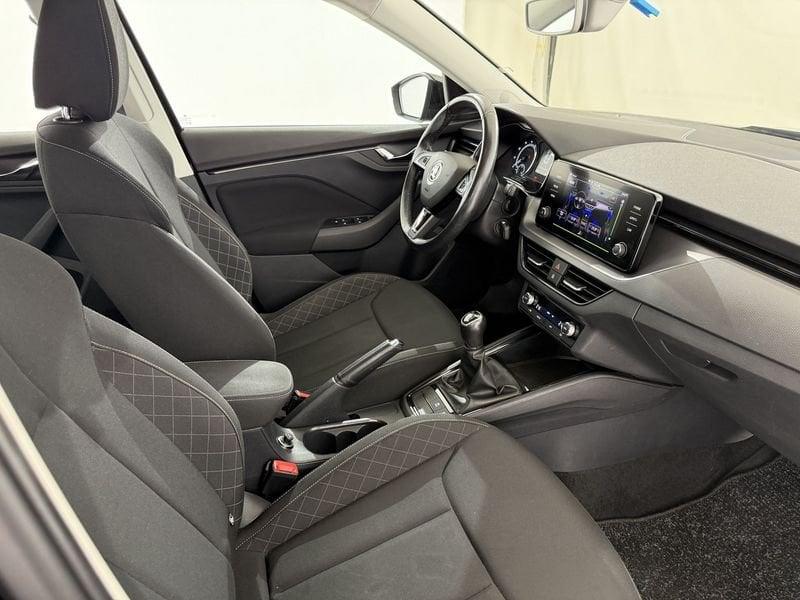 Škoda Kamiq 1.0 TSI 115cv Ambition