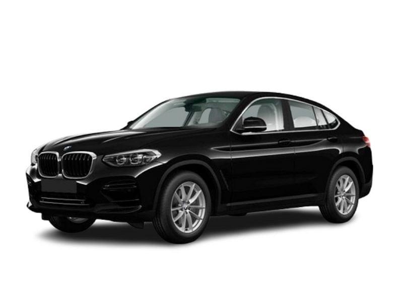 BMW X4 xDrive20d 190 CV Automatica NAVI LED Business Advantage