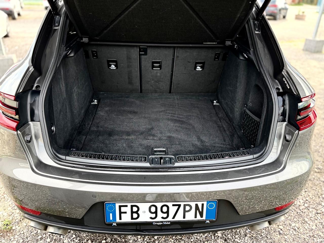 Porsche Macan 3.0 S Diesel UNIPRO *TETTO*CERCHI IN LEGA19