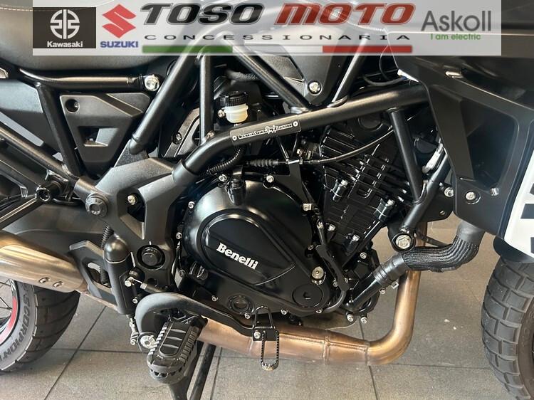 Benelli TRK 702