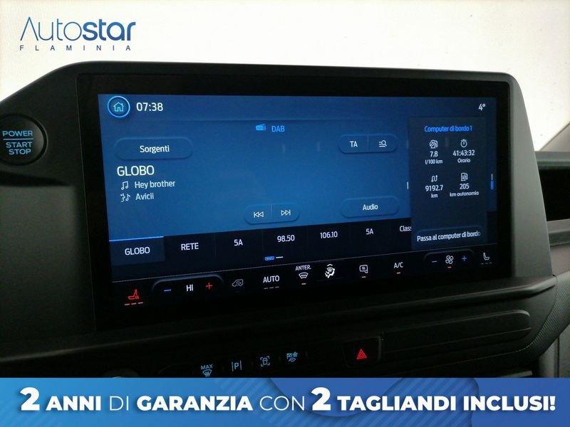 Ford Transit Custom V710 280 2.0 ecoblue 110cv Trend L1H1