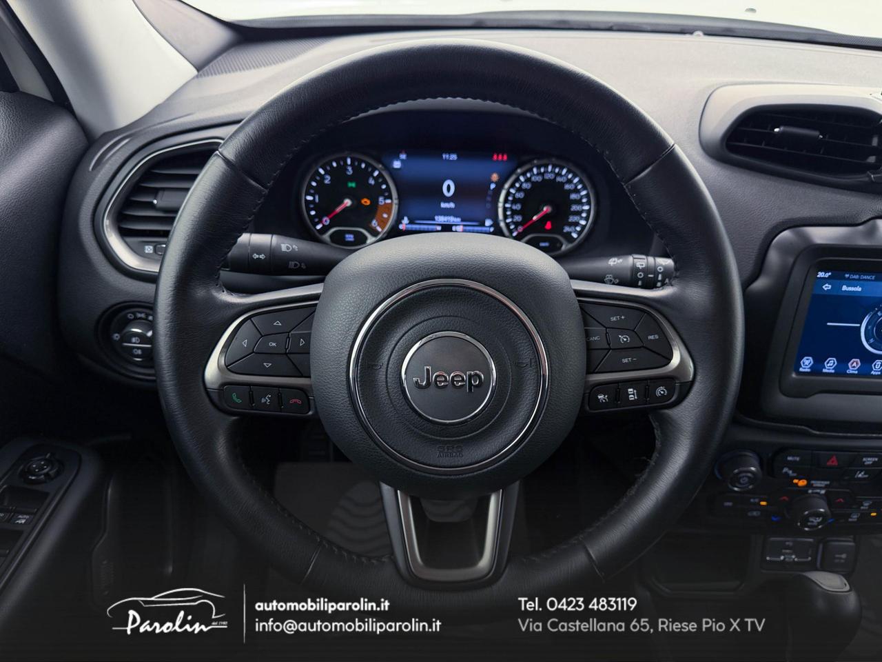 Jeep Renegade 1.6 mjt Limited 2wd DDCT