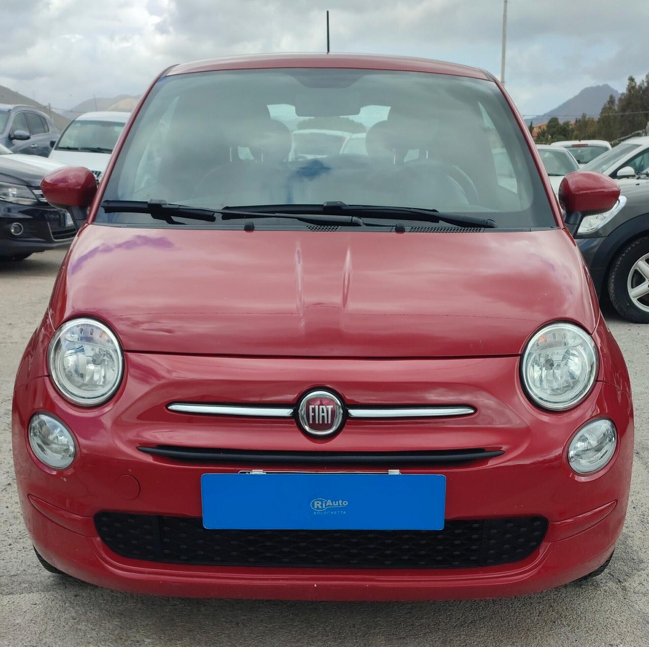 Fiat 500 1.2 Pop