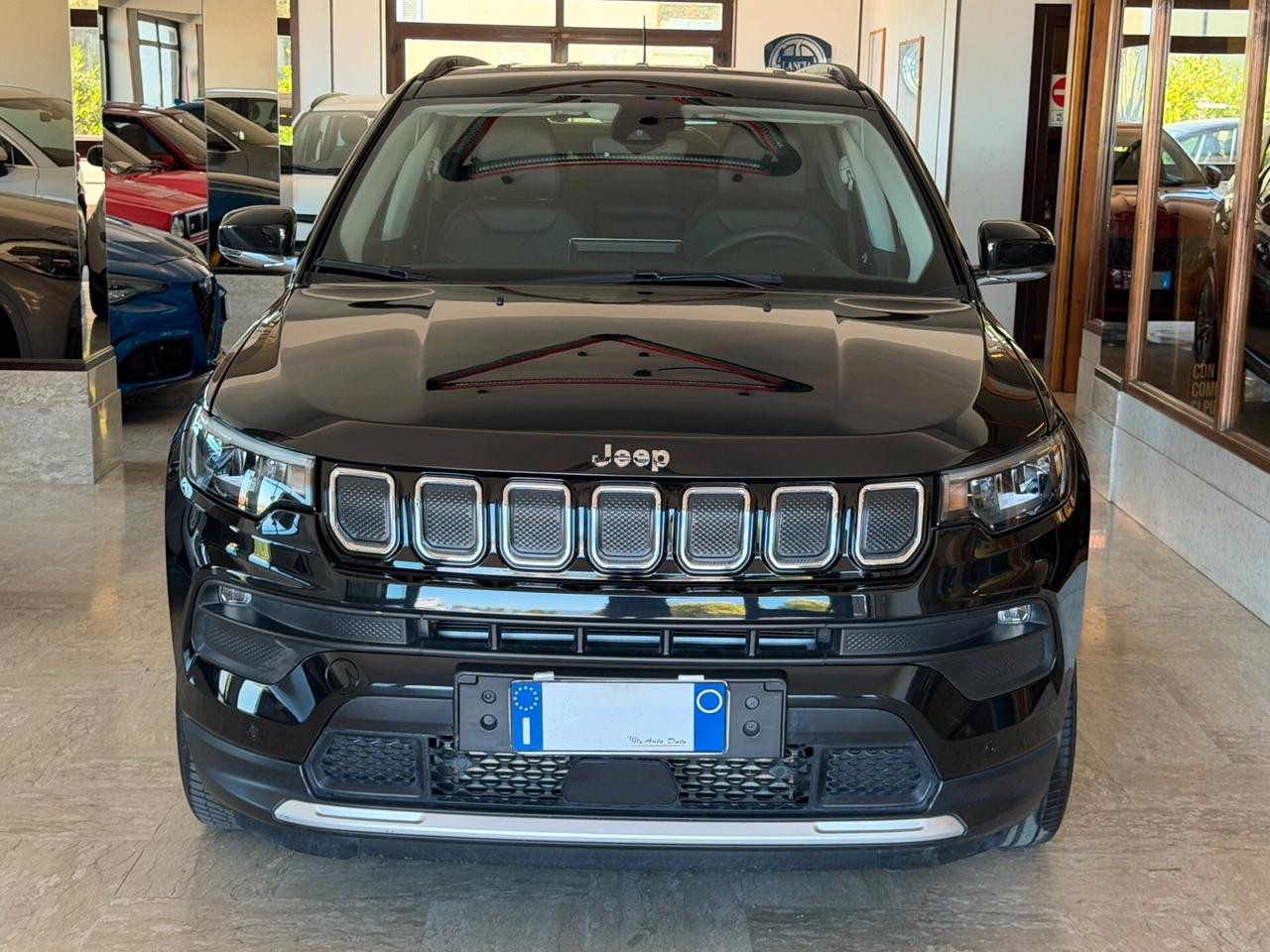Jeep Compass 2WD 1.6 M.JET 130 cv. LIMITED (Nav)