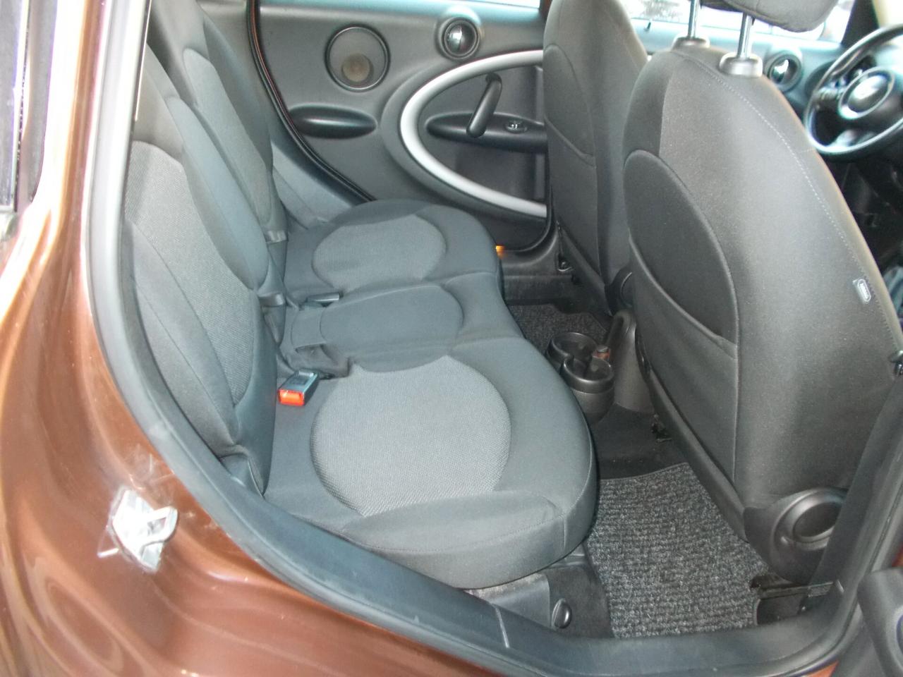 Mini One D Countryman 1.6