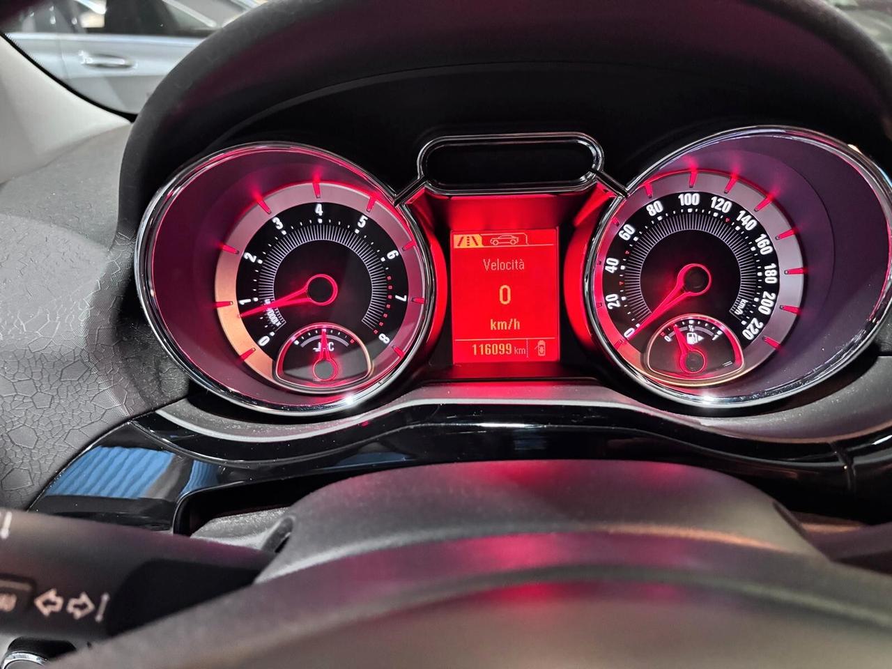 Opel Adam Benzina/Gpl Pelle