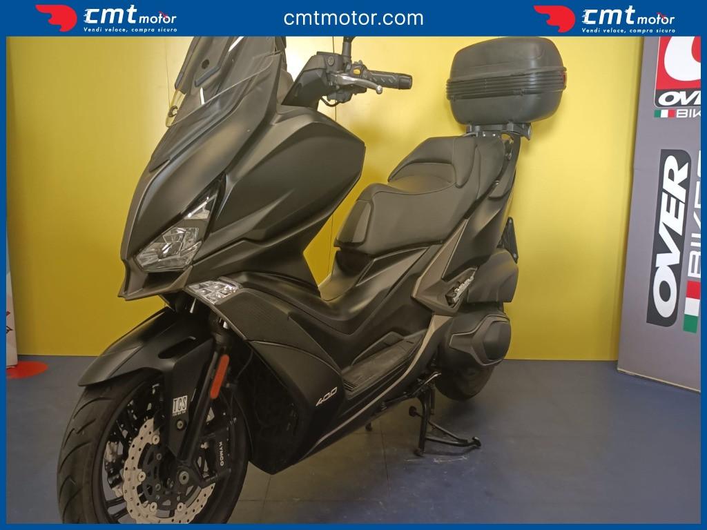 Kymco Xciting 400i - 2022